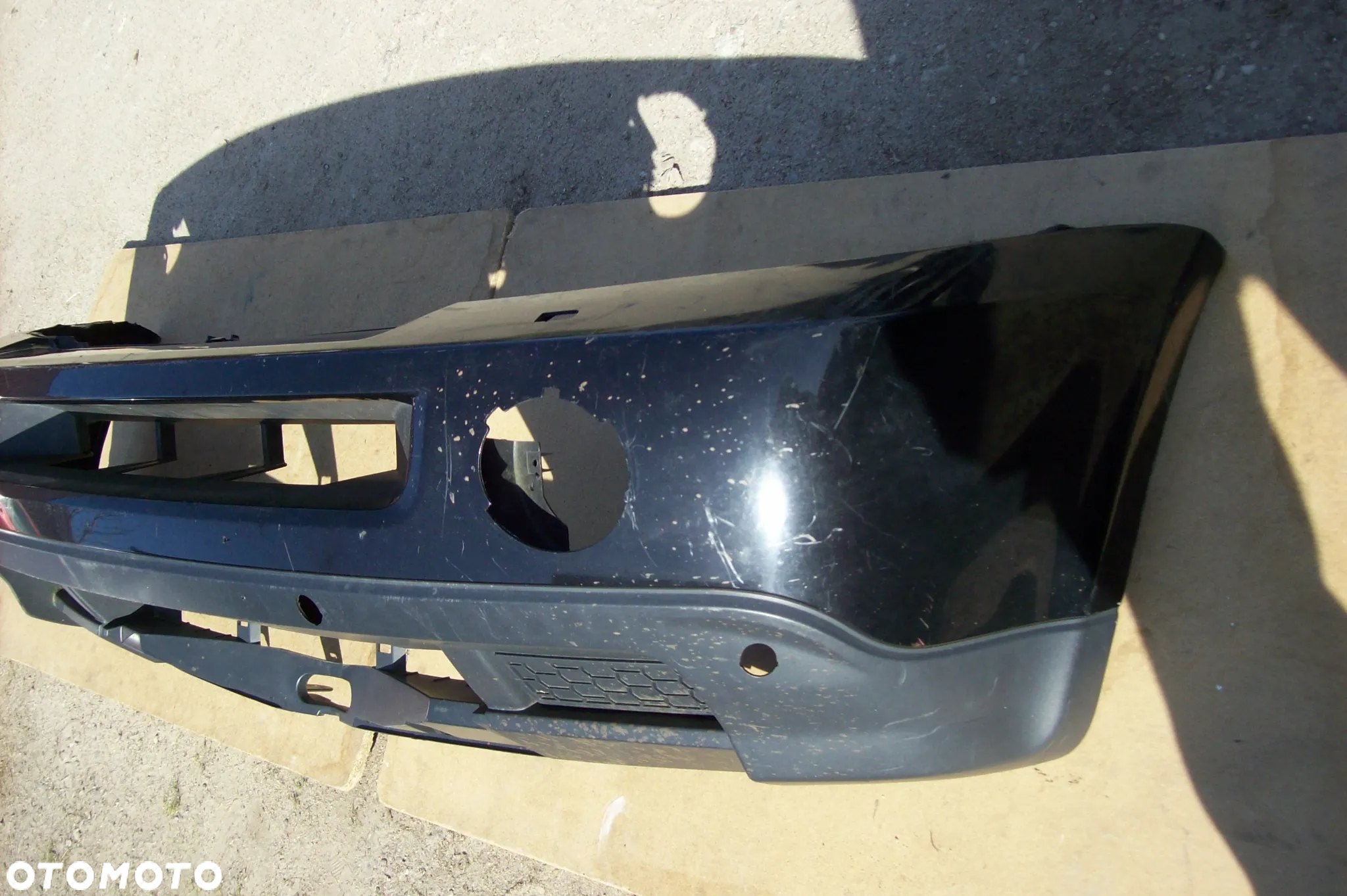 ZDERZAK PRZEDNI RANGE ROVER SPORT L320 ROK 05/09 - 3