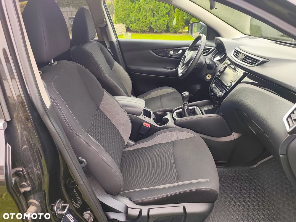 Nissan Qashqai 1.3 DIG-T N-Style - 7