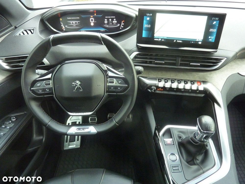 Peugeot 3008 - 19