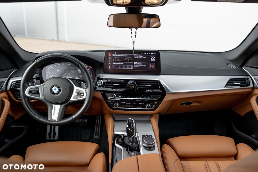 BMW Seria 5 520d xDrive MHEV M Sport sport - 20