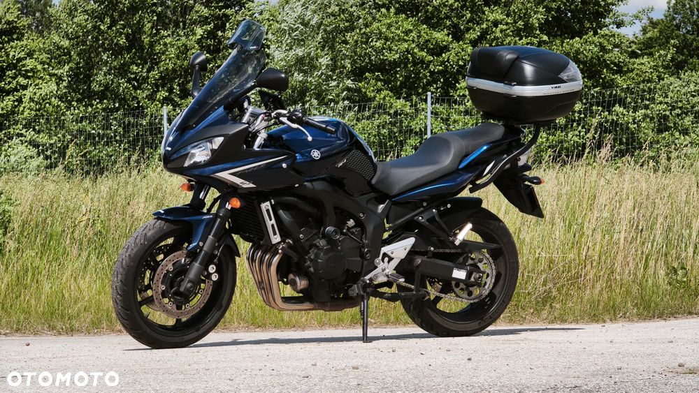Yamaha FZ6 - 3