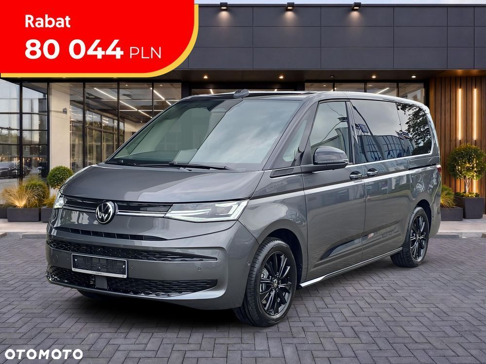Volkswagen Multivan 2.0 TDI L2 Edition DSG - 6
