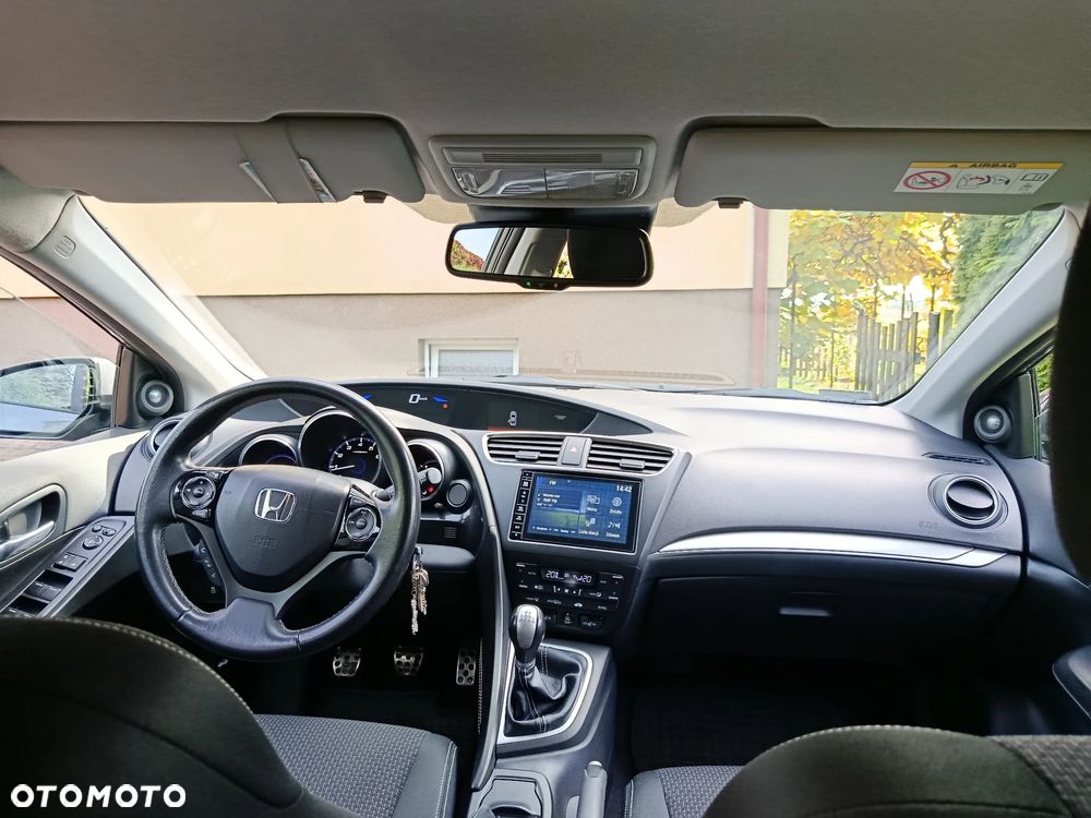 Honda Civic 1.8 Elegance (Honda Connect+) - 15