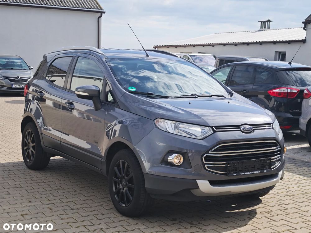 Ford EcoSport 1.0 EcoBoost TITANIUM - 1