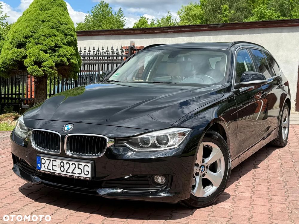 BMW Seria 3 320d Sport-Aut Efficient Dynamics Edition Sport Line - 2