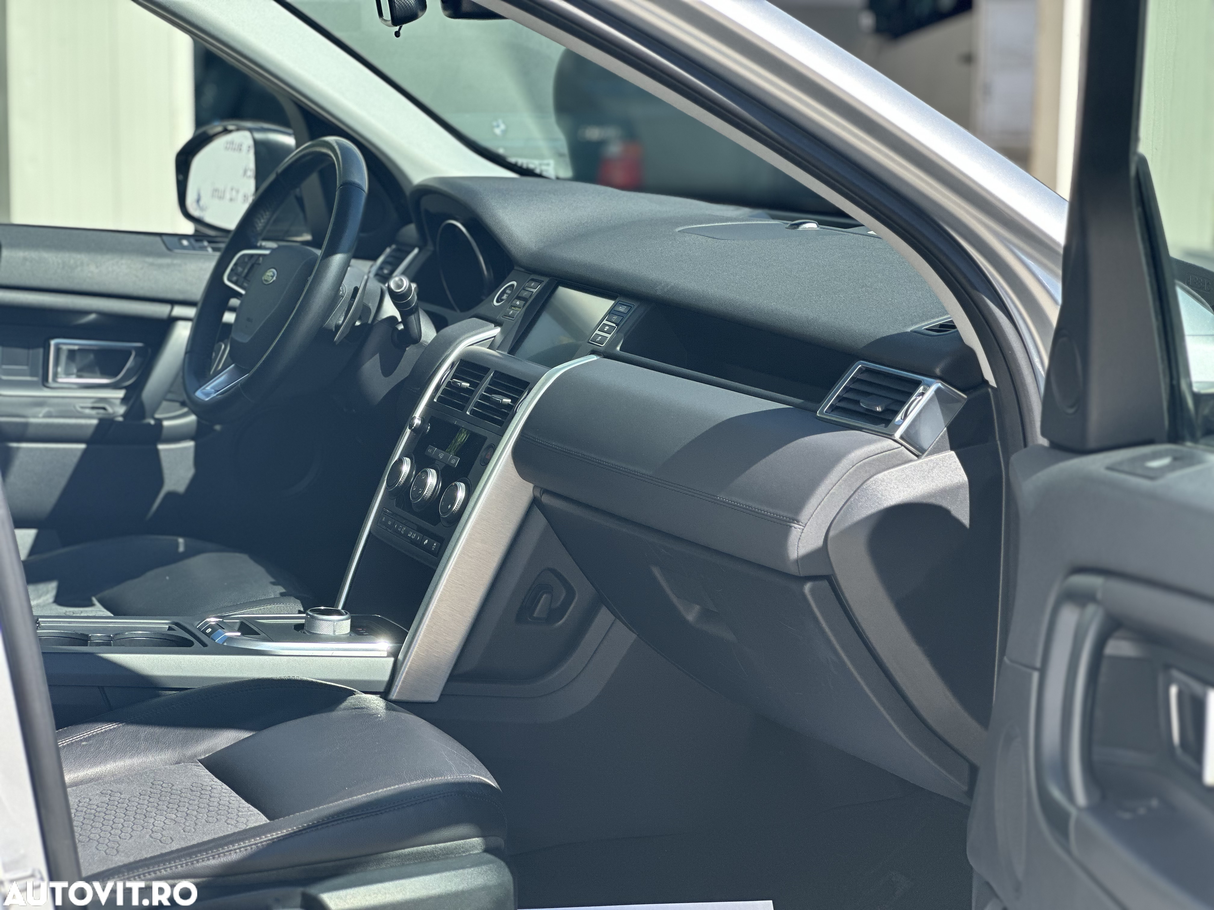Land Rover Discovery Sport 2.0 l TD4 SE Aut. - 15