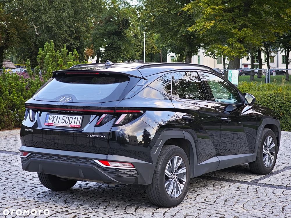 Hyundai Tucson 1.6 T-GDi 2WD Pure - 6