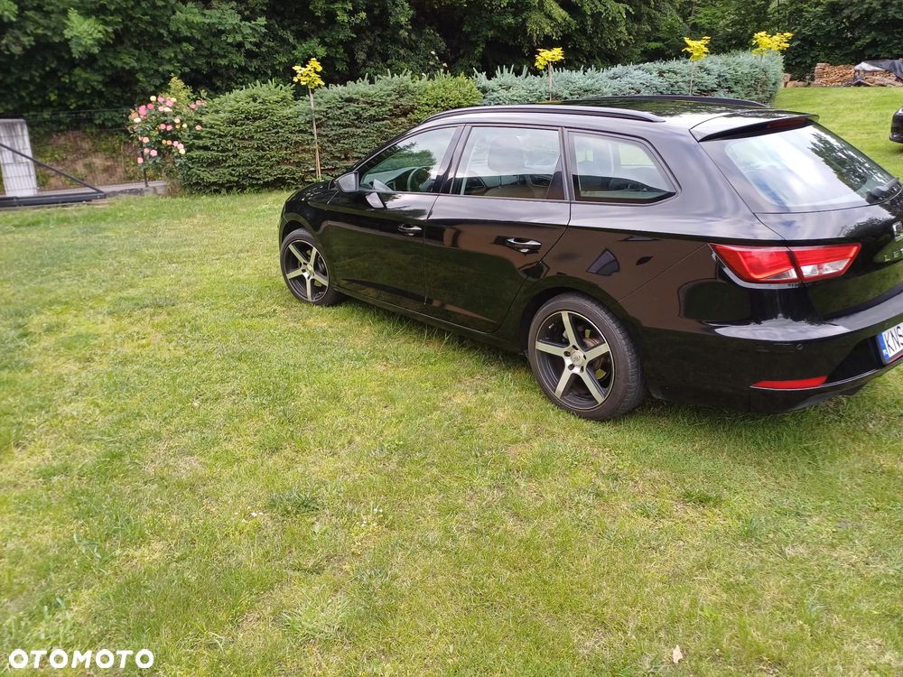 Seat Leon 1.6 TDI Style S&S - 11