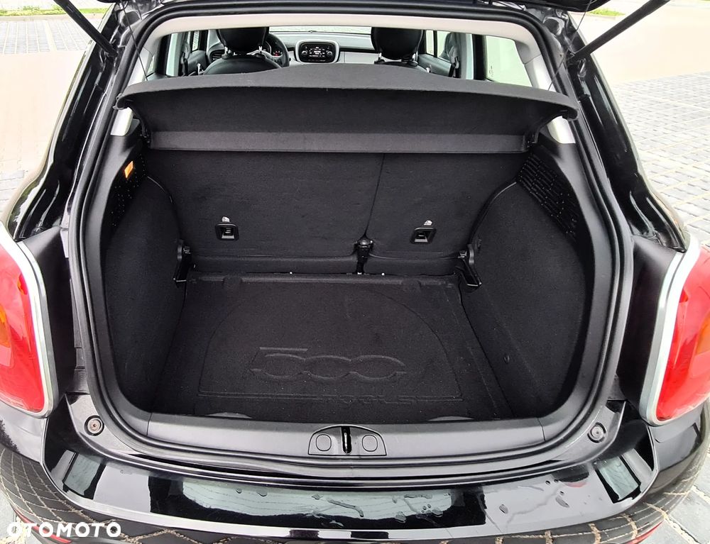 Fiat 500X 1.6 E-Torq 4x2 City Cross - 36