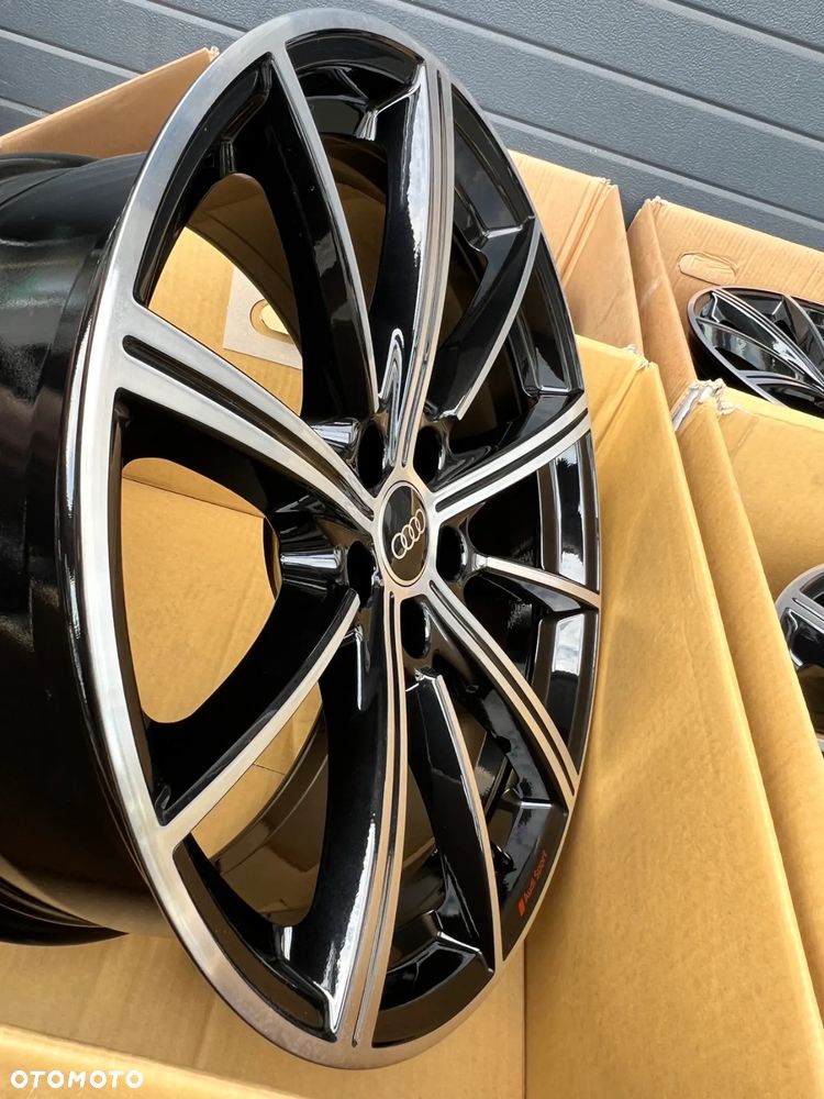 Oryginalne Felgi Audi A4 S4 A5 S5 Q5 SQ5 19'' 8w0 - 2