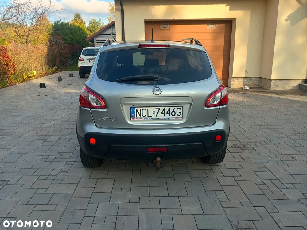 Nissan Qashqai - 6