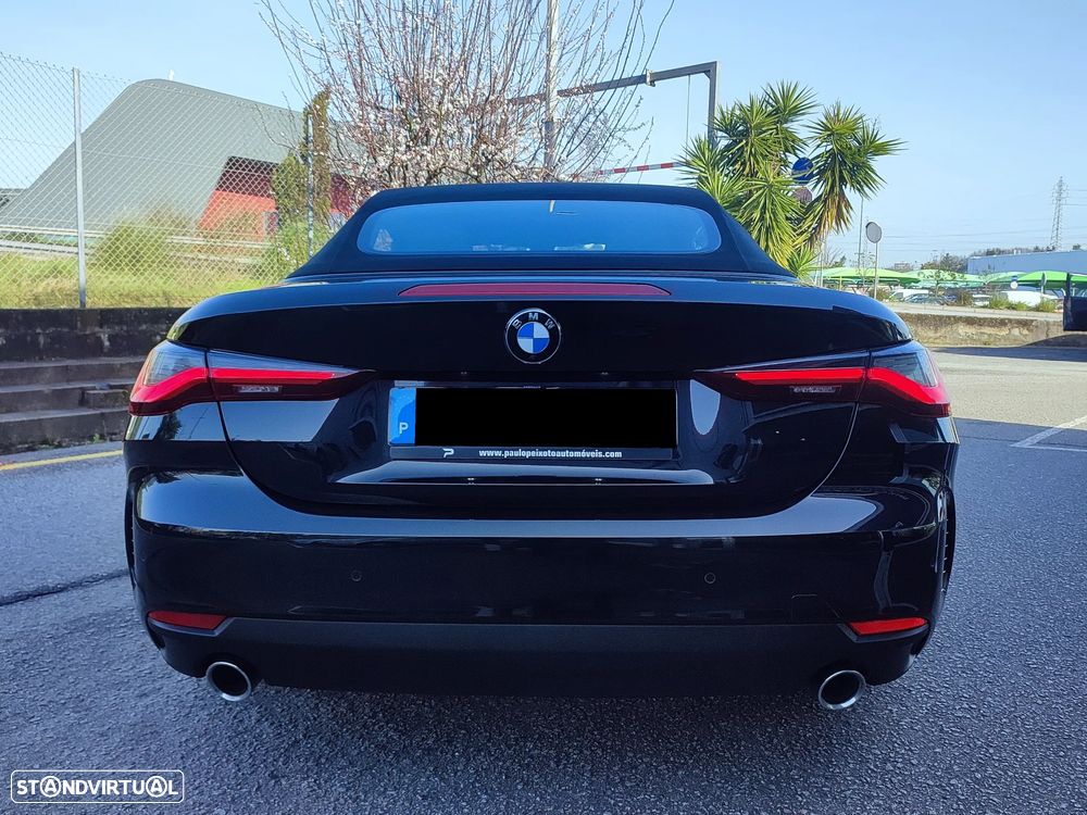 BMW 420 d Sport-Aut. - 6