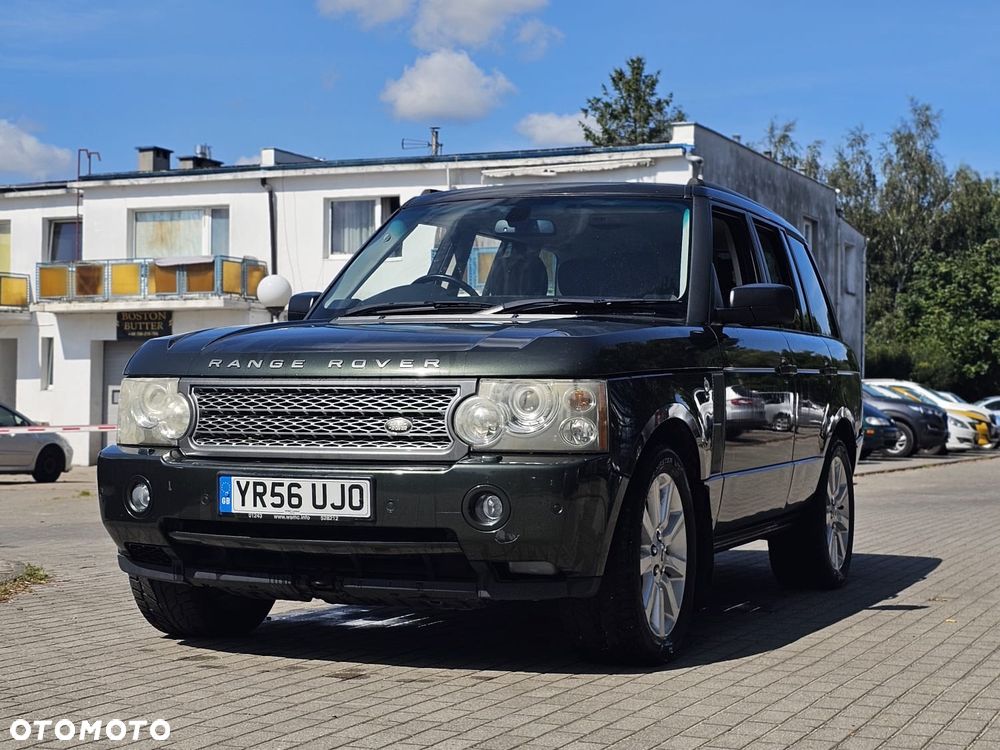 Land Rover Range Rover 4.2 S/C Vogue - 3