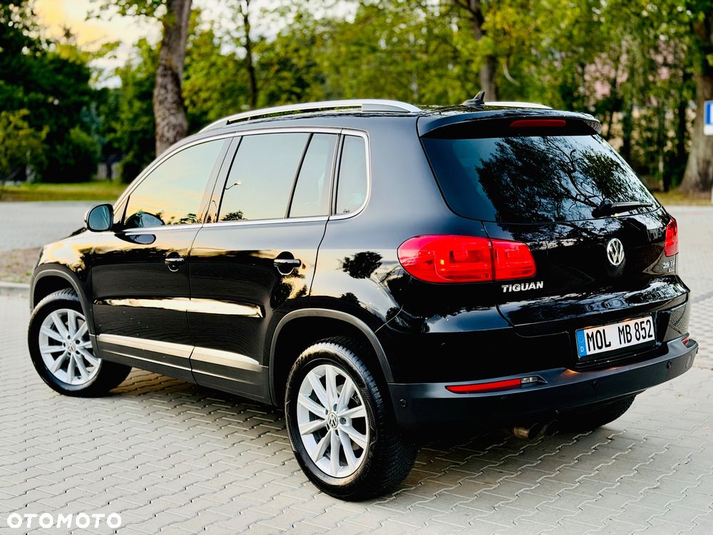 Volkswagen Tiguan 2.0 TDI SCR 4MOTION BlueMotion Technology Exclusive - 38