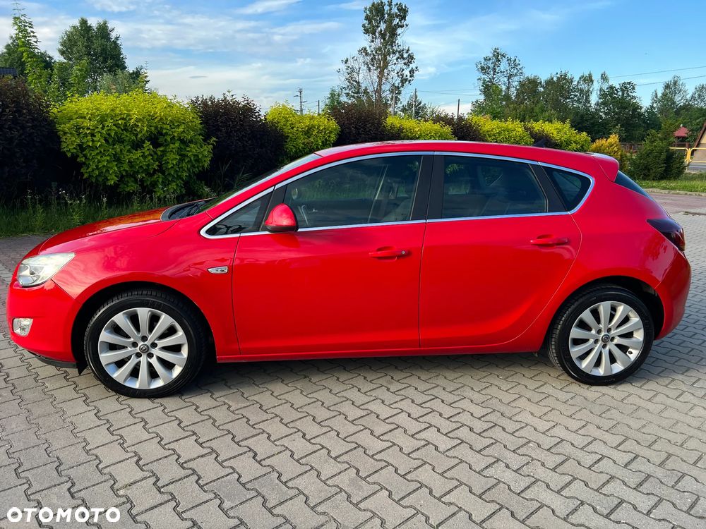 Opel Astra 1.6 NAVI - 6