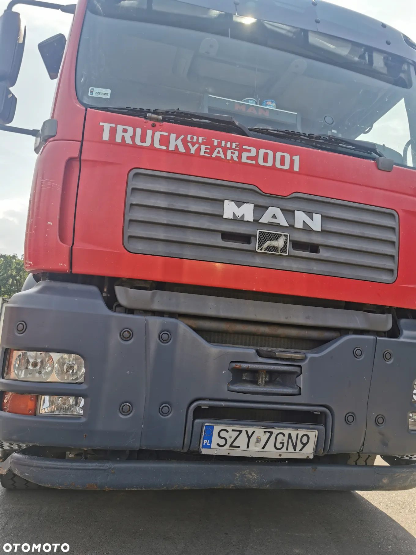 MAN TGA 26.363 - 10