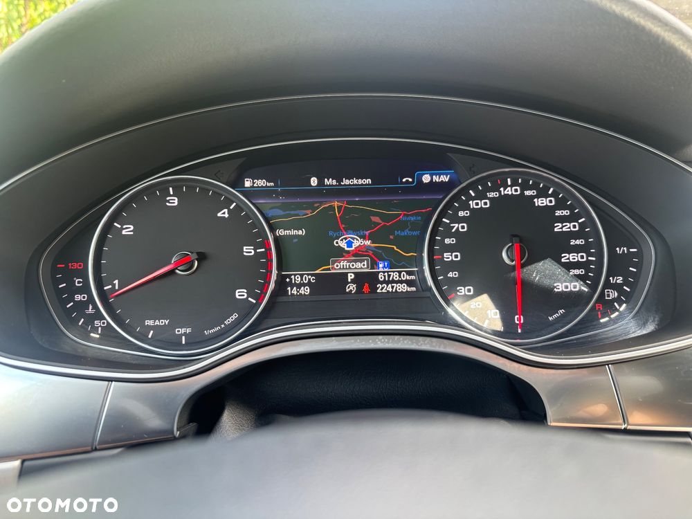 Audi A6 Avant 2.0 TDI Ultra S tronic - 8