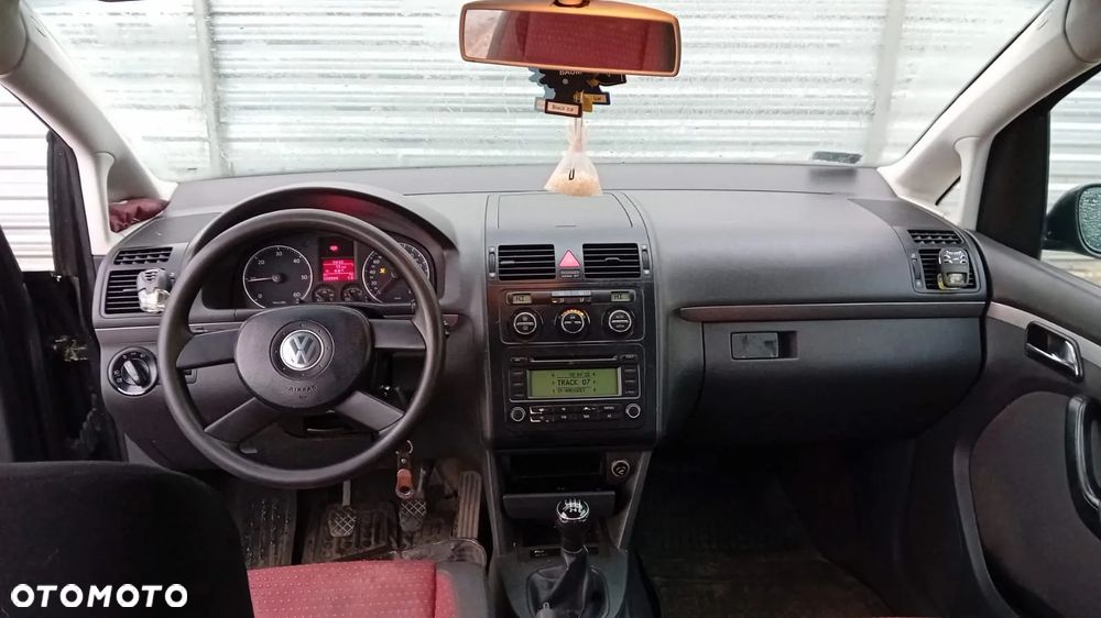 Tylko Części VW TOURAN I 1T 1.9 TDI 8V 03r–06r Lakier LC9Z - 9