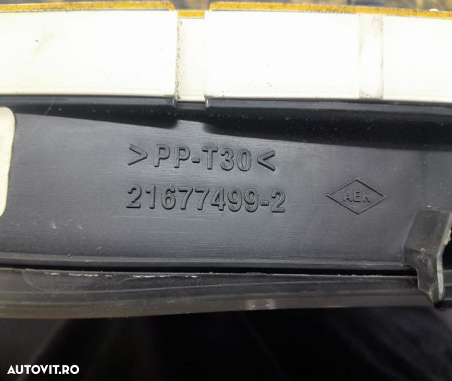 Ceasuri bord 1.5 dci 21677499-2 Dacia Logan 1  [din 2004 pana  2008] seria - 2