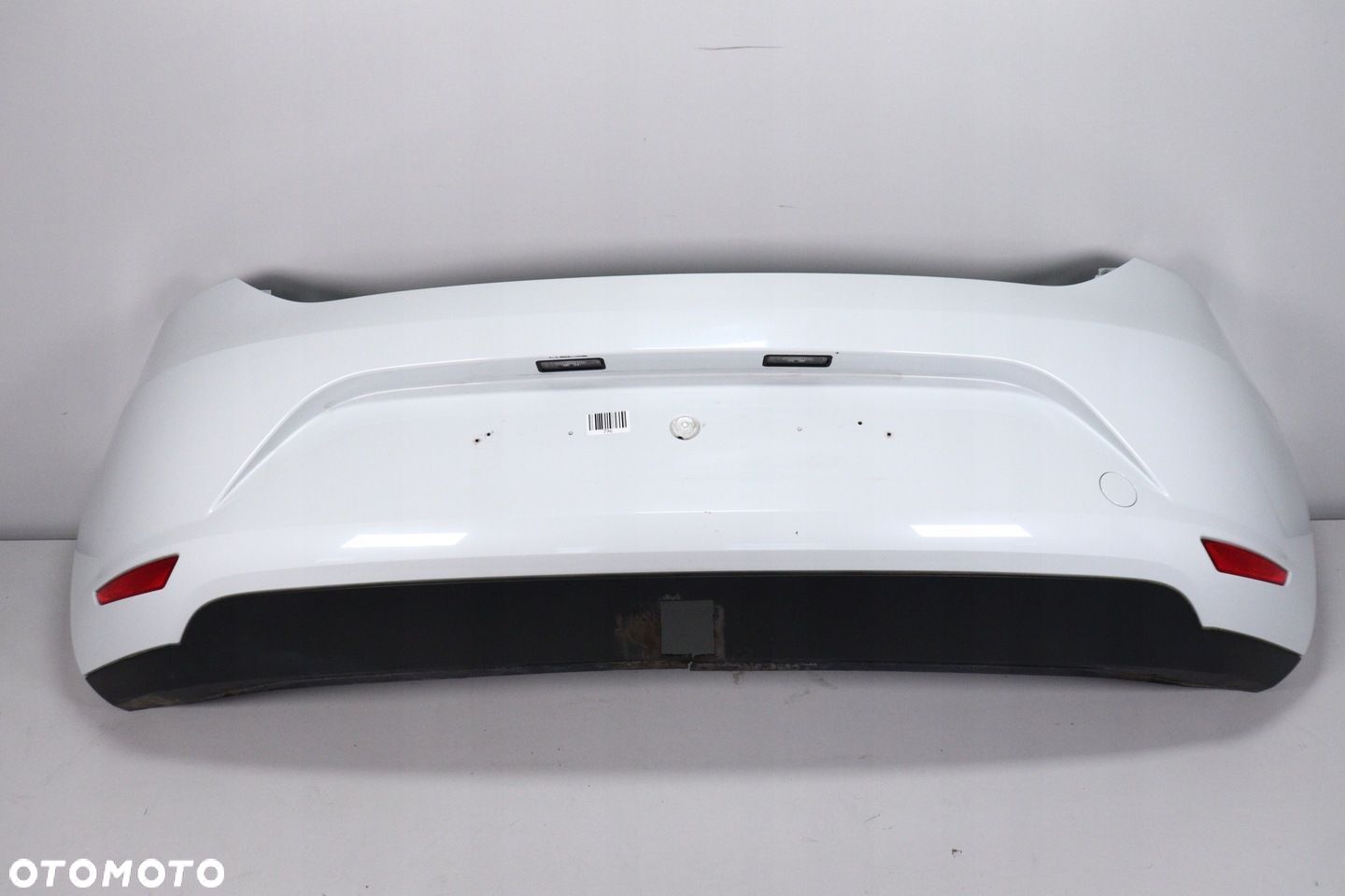 Zderzak tył tylni Seat Leon III 5F0 13- HB Hatchback LS9R - 1