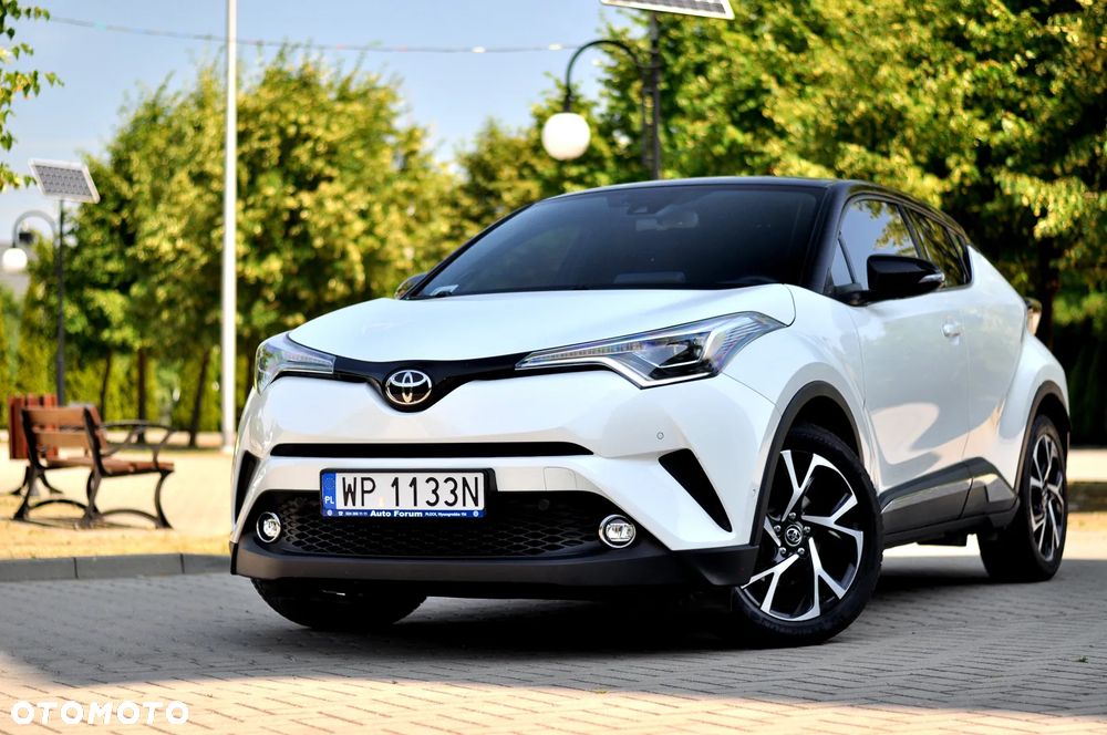Toyota C-HR 1.2 T Prestige - 13