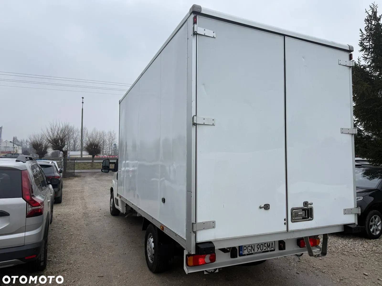 Peugeot BOXER - 6