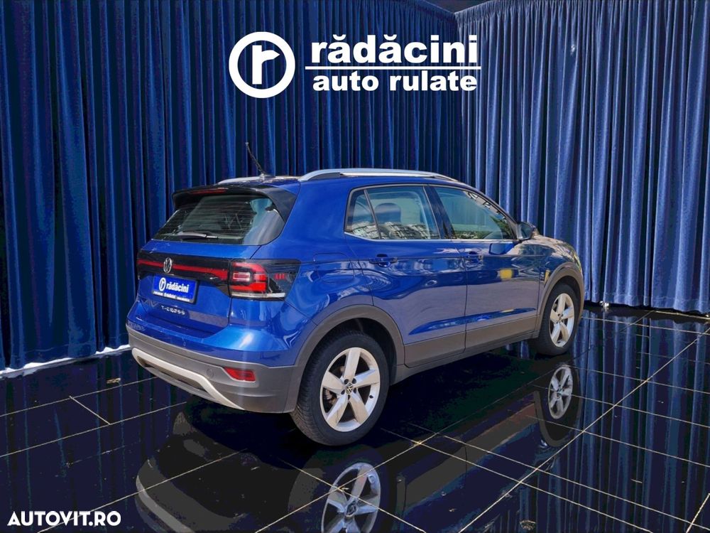 Volkswagen T-Cross - 5