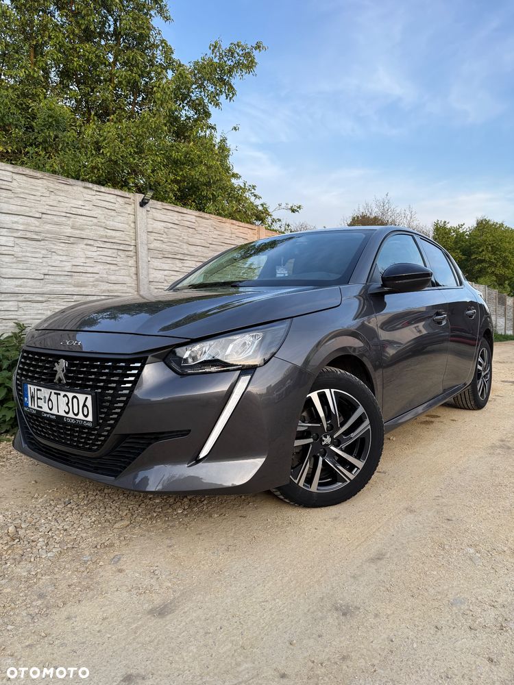 Peugeot 208 1.2 PureTech Allure S&S EAT8 - 16