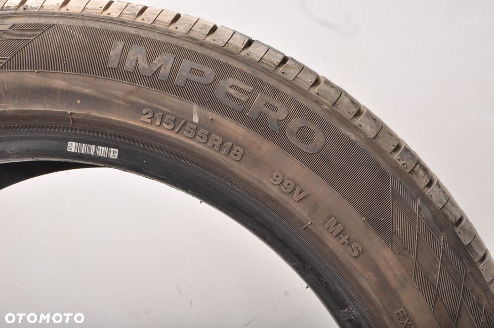 2X OPONA OPONY PACE  IMPERO  215/55 R18  2023R - 7