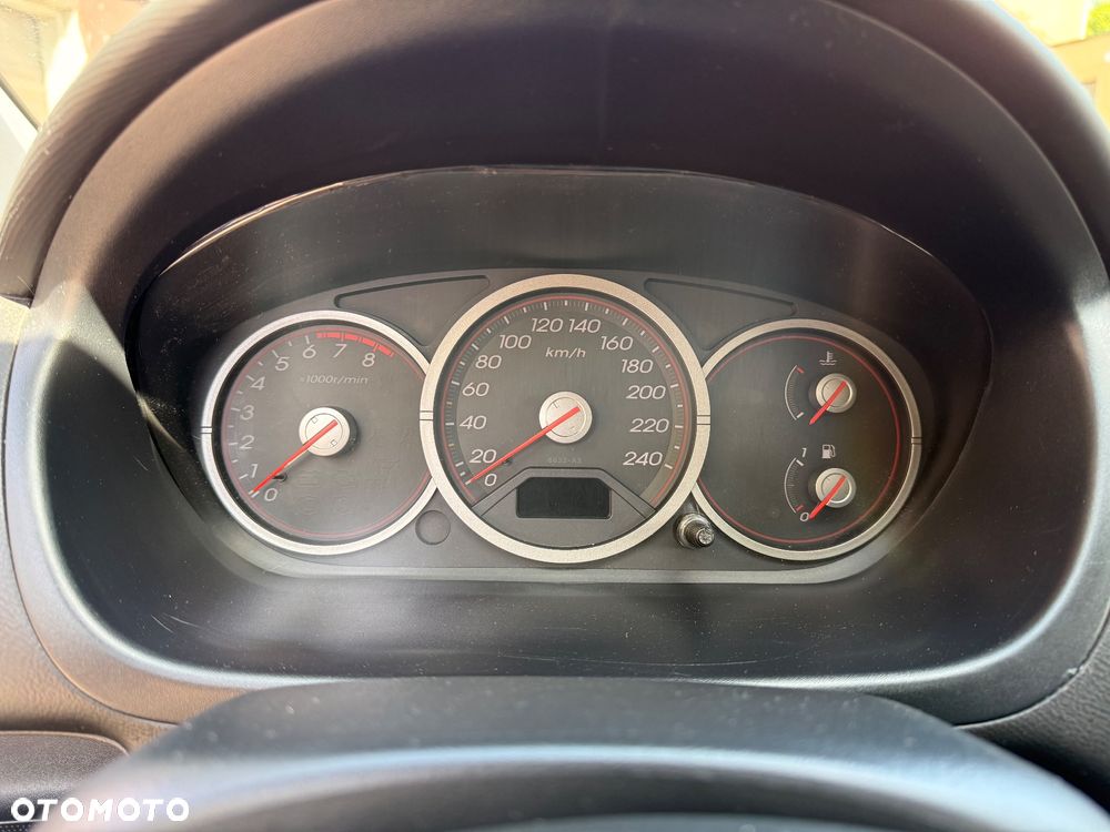 Honda Civic 1.4i LS - 8
