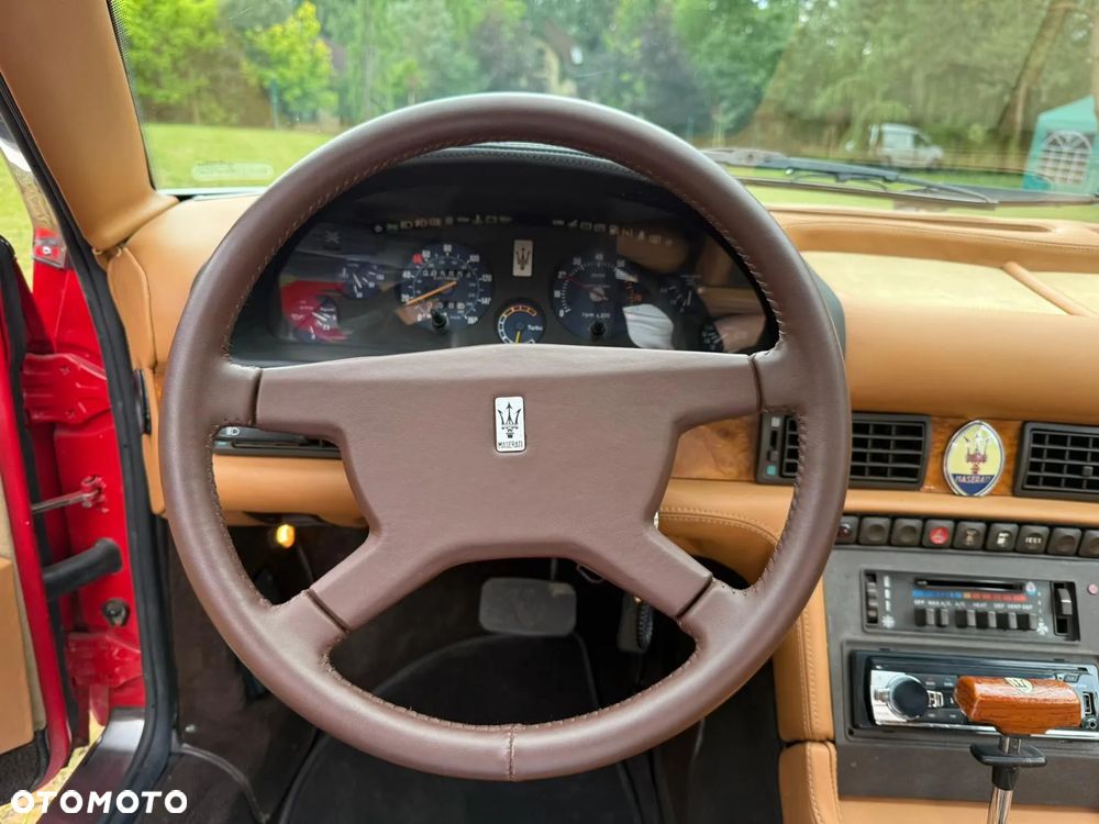Maserati Biturbo - 18