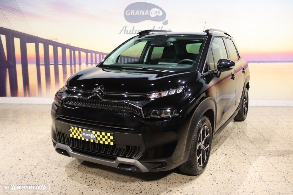 Citroën C3 Aircross 1.2 PureTech Plus - 1