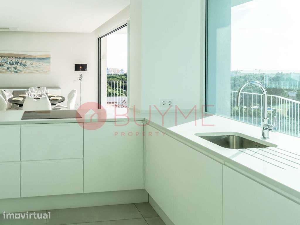 Apartamento T3 Novo em Vilamoura - Exclusividade junto ao mar - Grande imagem: 5/16