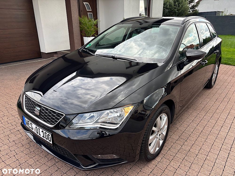 Seat Leon 1.6 TDI Sport - 20