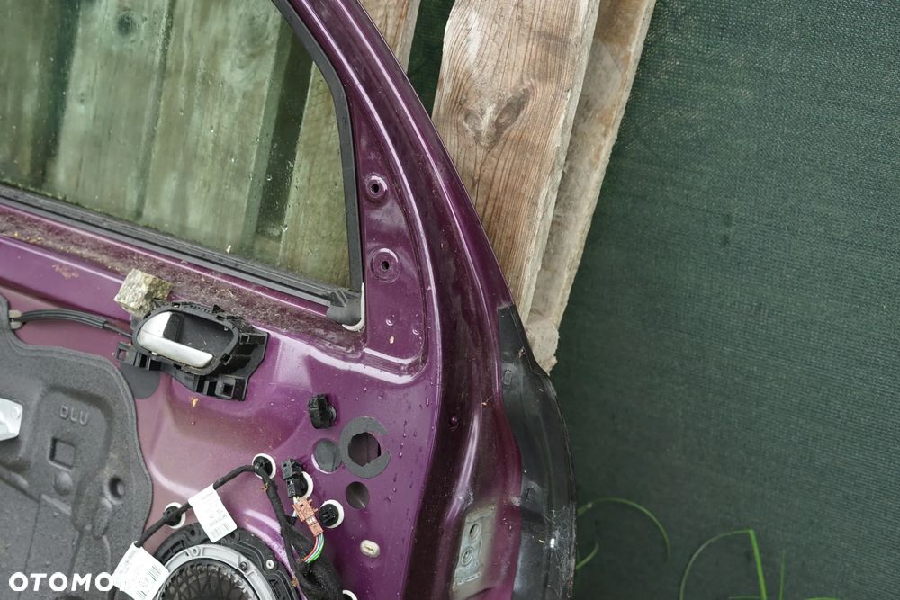 Drzwi przód przednie lewe Citroen C3 Picasso KDRD - 13