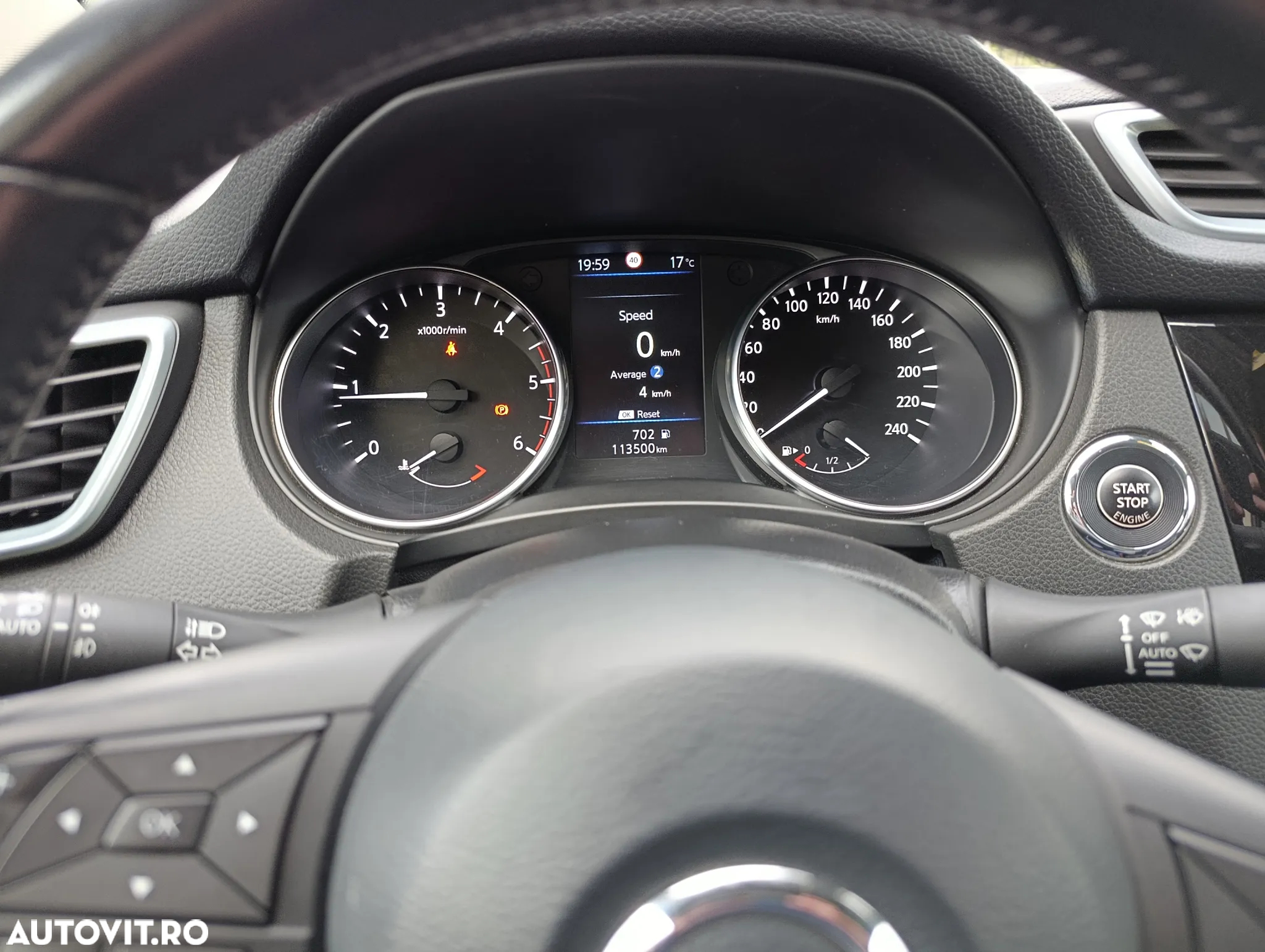 Nissan Qashqai 1.7D 150CP ALL MODE 4X4-I Tekna - 10