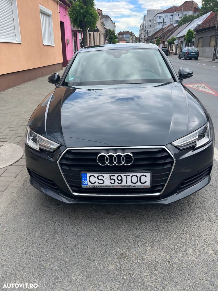 Audi A4 Limuzina 40 TFSI - 1
