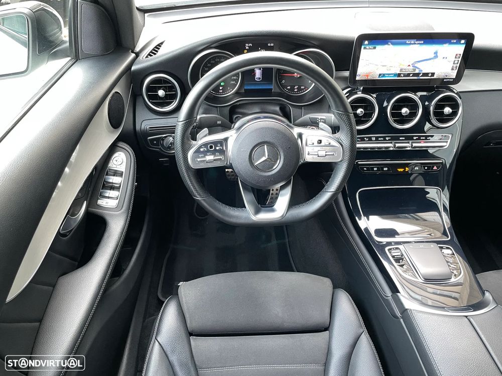 Mercedes-Benz GLC 220 d 4Matic - 32