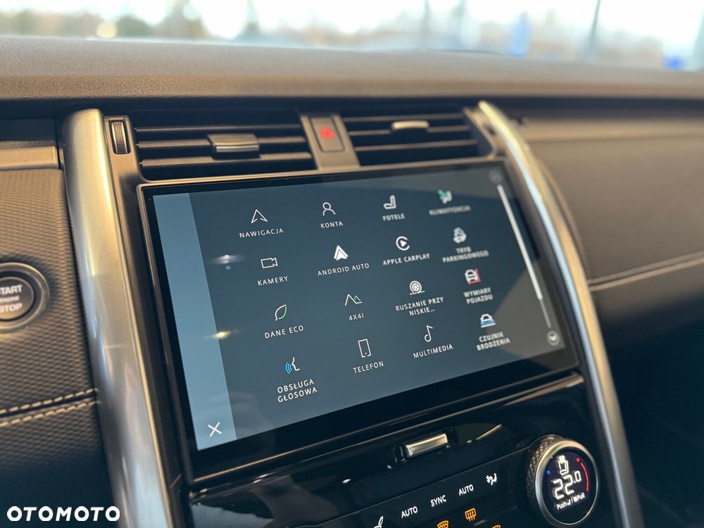 Land Rover Discovery - 19