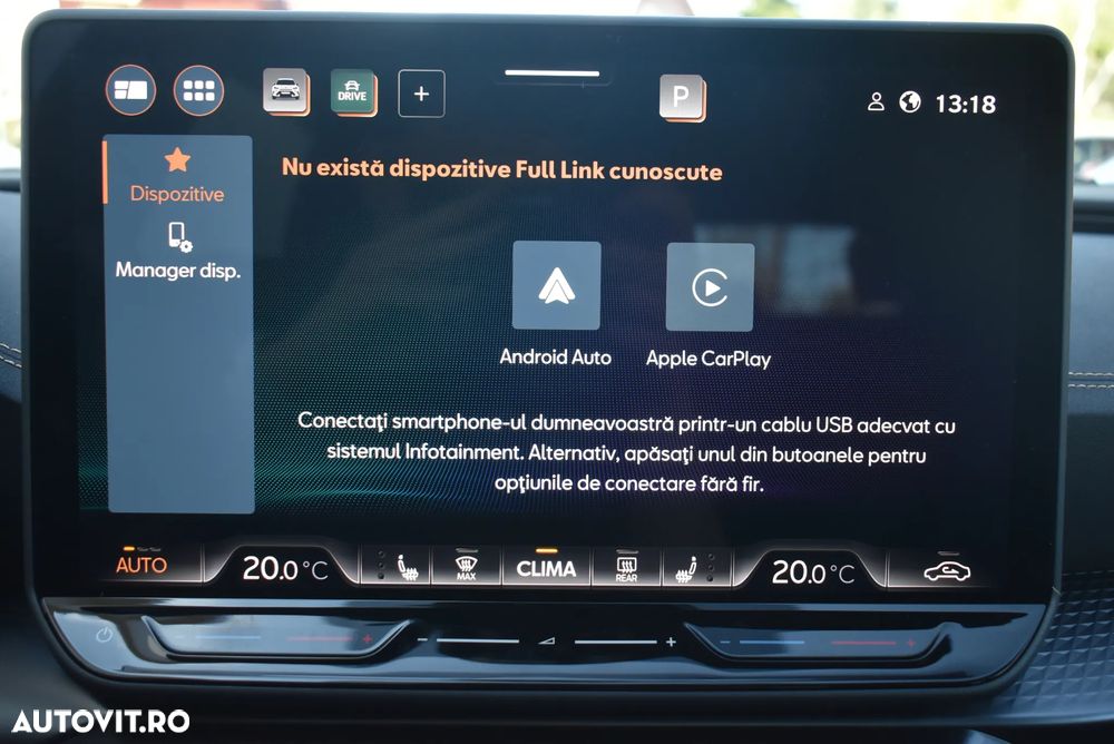 Cupra Formentor 1.5 eTSI DSG7 MHEV - 20