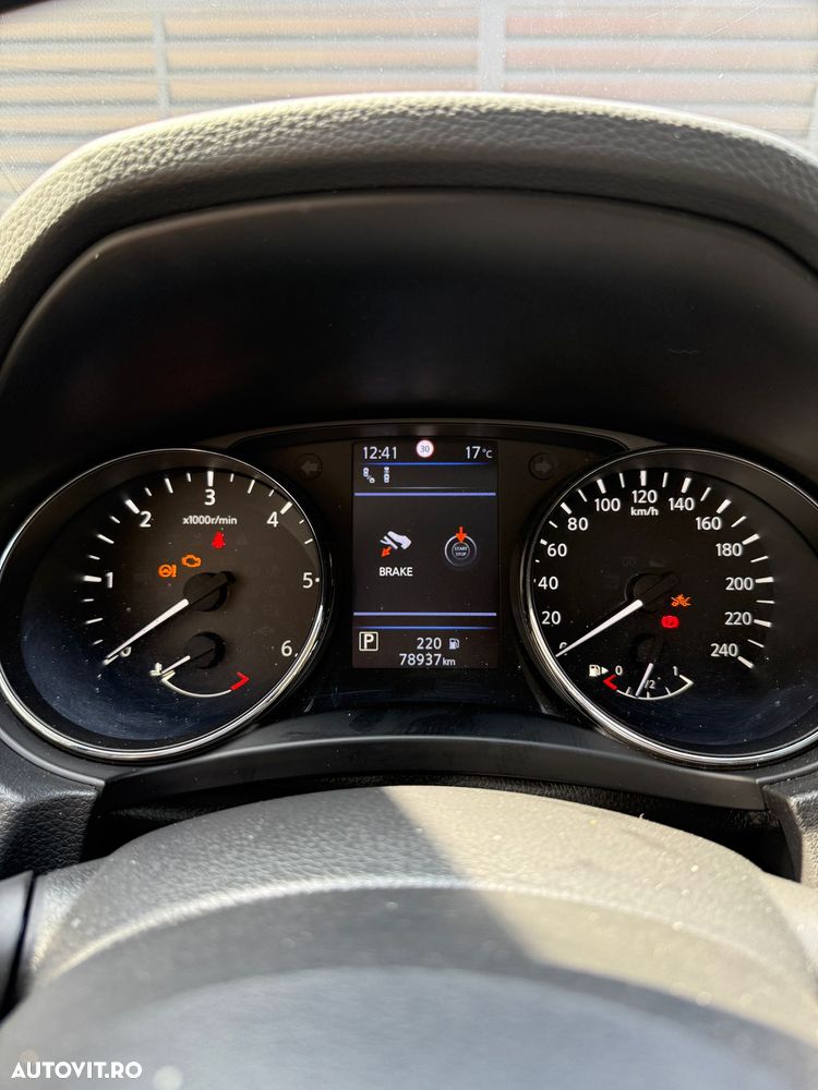 Nissan X-Trail 1.7D 150CP X-Tronic ALL MODE 4X4-I Tekna - 5