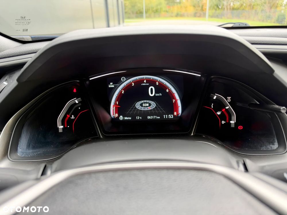Honda Civic 1.5 T Sport (Navi) - 16