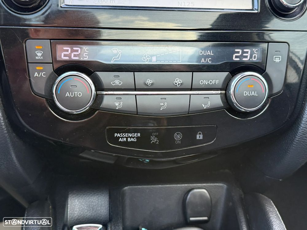 Nissan Qashqai 1.5 dCi Acenta - 29