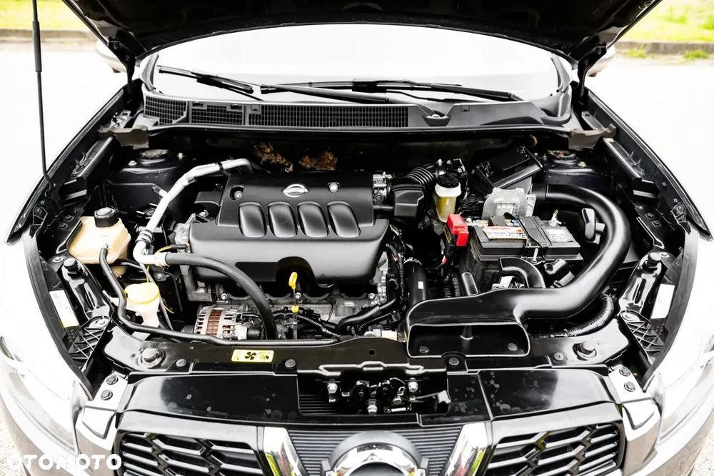 Nissan Qashqai 2.0 4x4 CVT 360 - 39