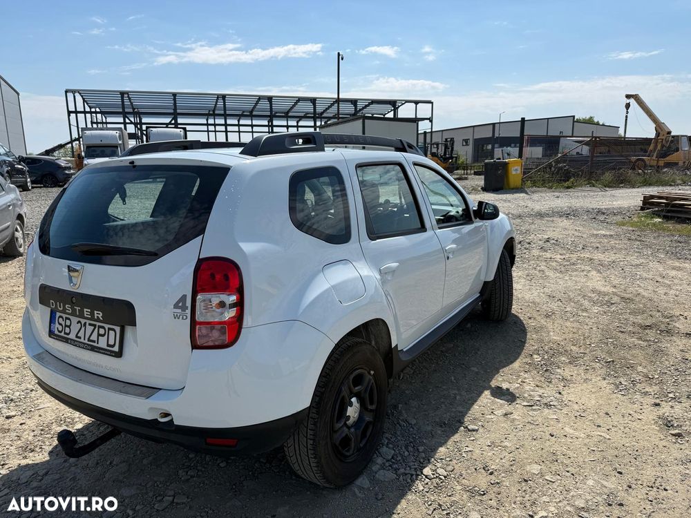 Dacia Duster dCi 110 4WD Prestige - 5