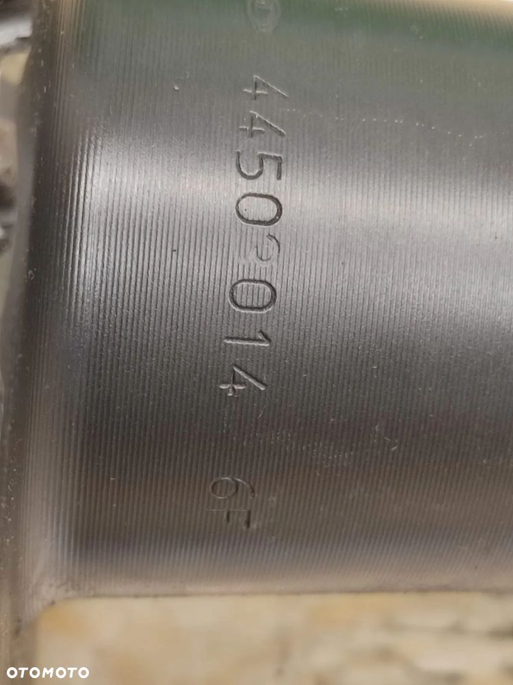 Wałek skrzyni biegów 44503014 JCB - 10