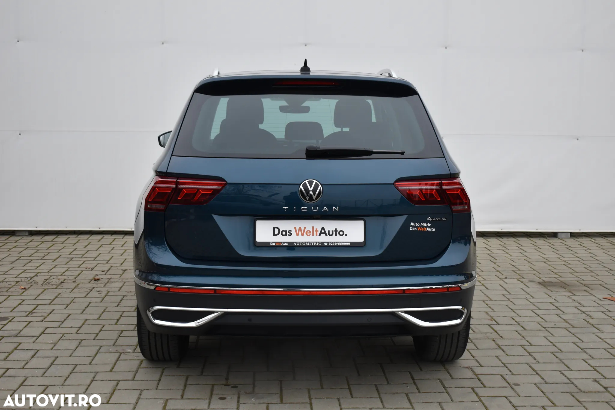 Volkswagen Tiguan 2.0 TDI SCR DSG 4Motion Elegance - 9