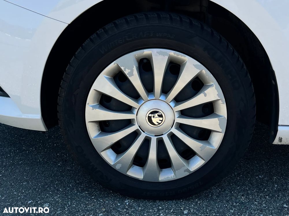 Skoda Fabia - 25