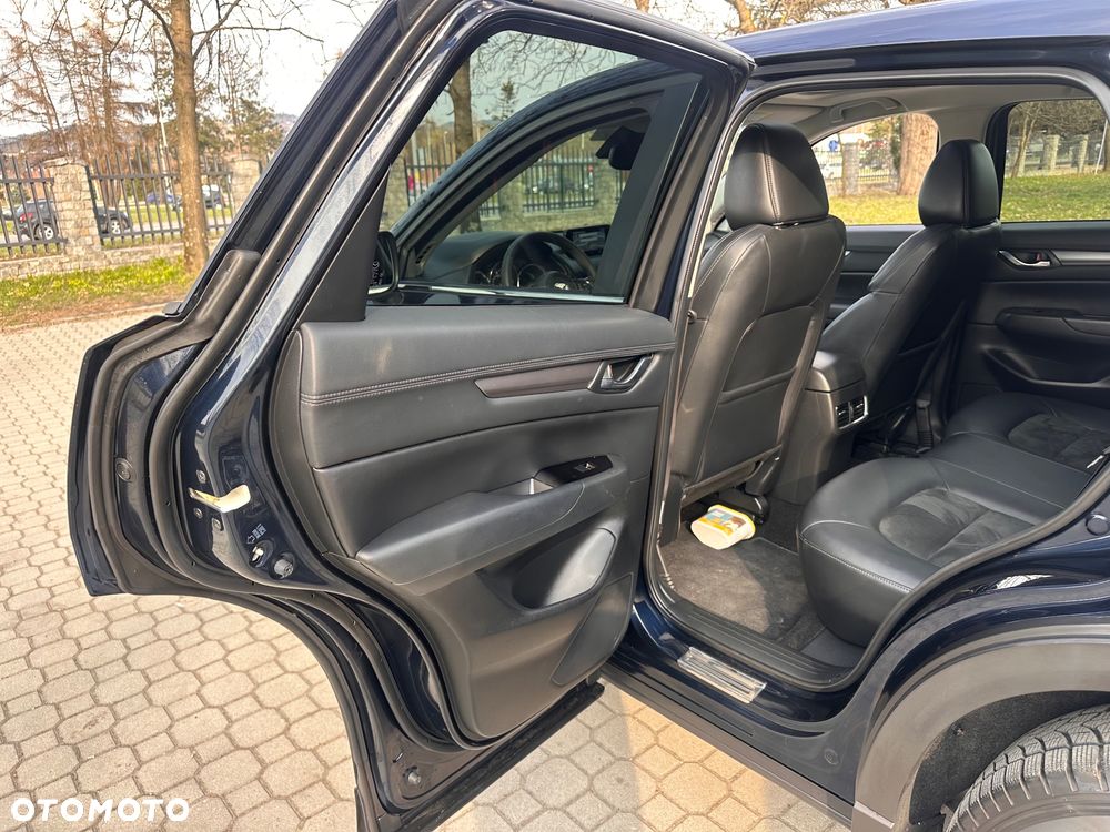 Mazda CX-5 SKYACTIV-G 192 Drive AWD Sports-Line - 20