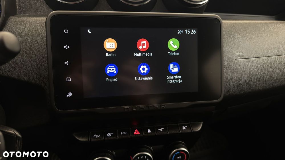 Dacia Duster 1.5 Blue dCi Comfort 4WD - 11